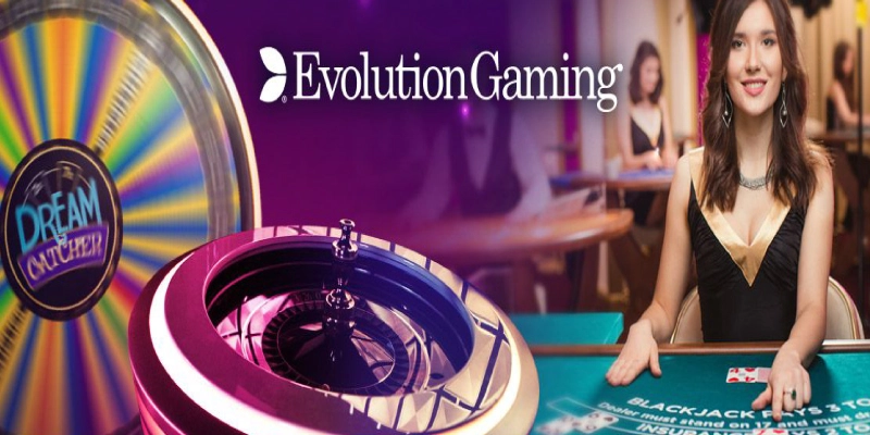 เกมไพ่ในตำนาน Evolution Gaming ที่อยู่คู่กับประเทศไทย