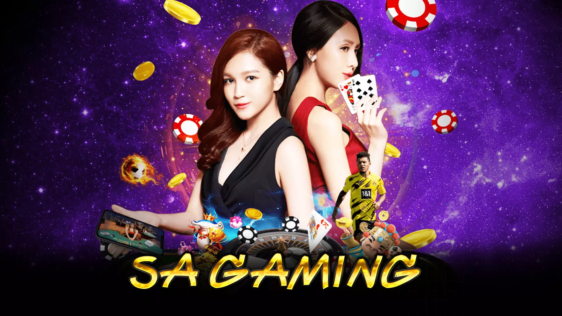 SA Gaming เปิดความจริง เรื่องการลงทุน ที่คุณอาจจะไม่เคยรู้
